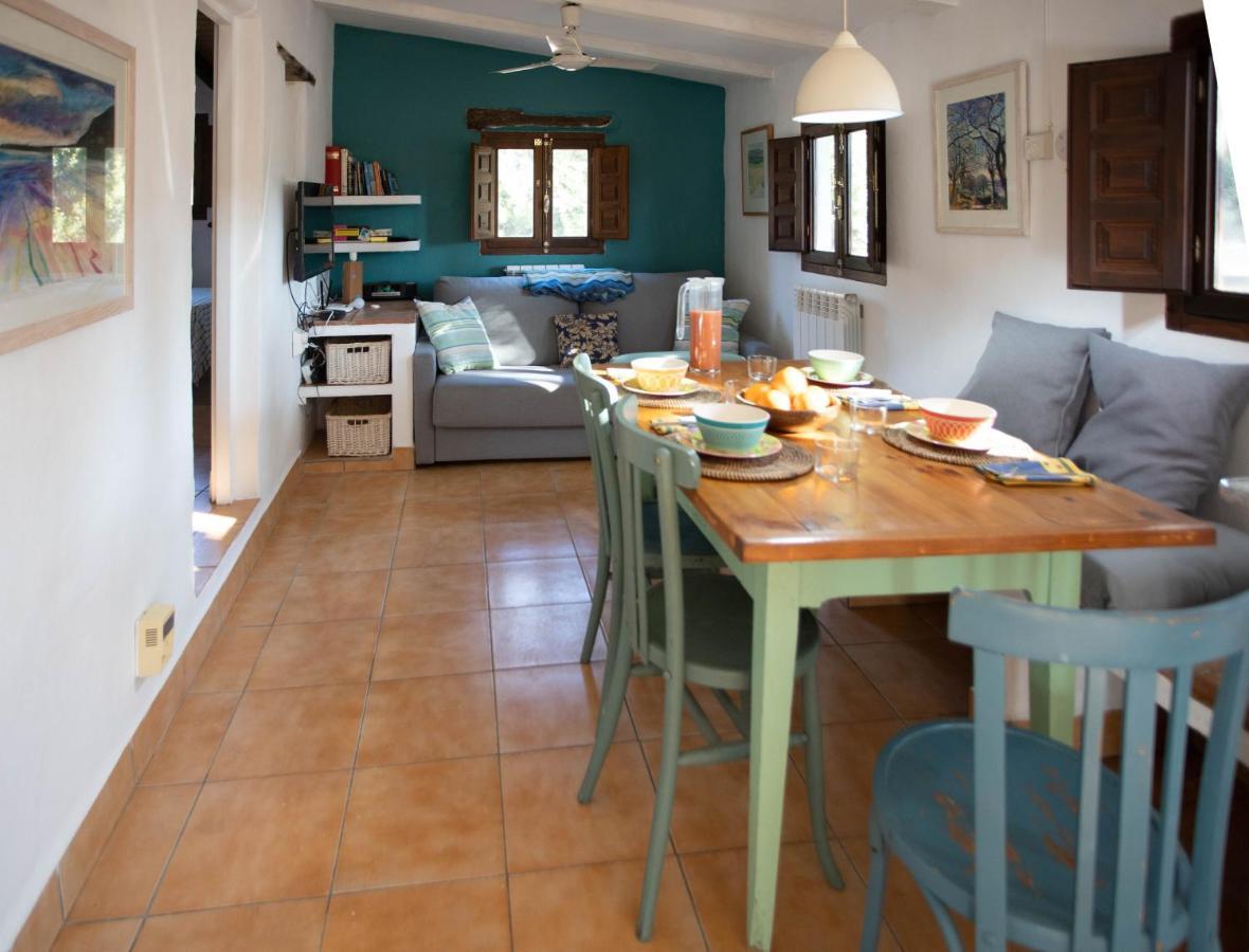Wonderful Comfortable Finca In The Burga Valley Rasquera Exterior foto
