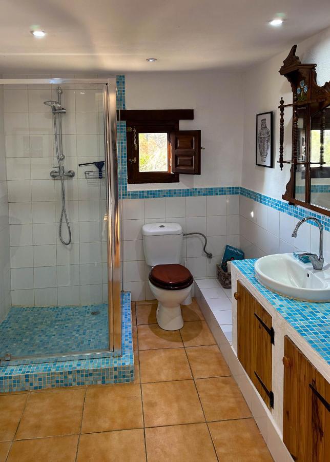 Wonderful Comfortable Finca In The Burga Valley Rasquera Exterior foto