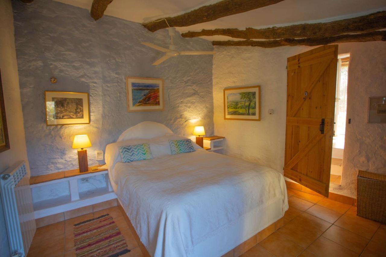 Wonderful Comfortable Finca In The Burga Valley Rasquera Exterior foto